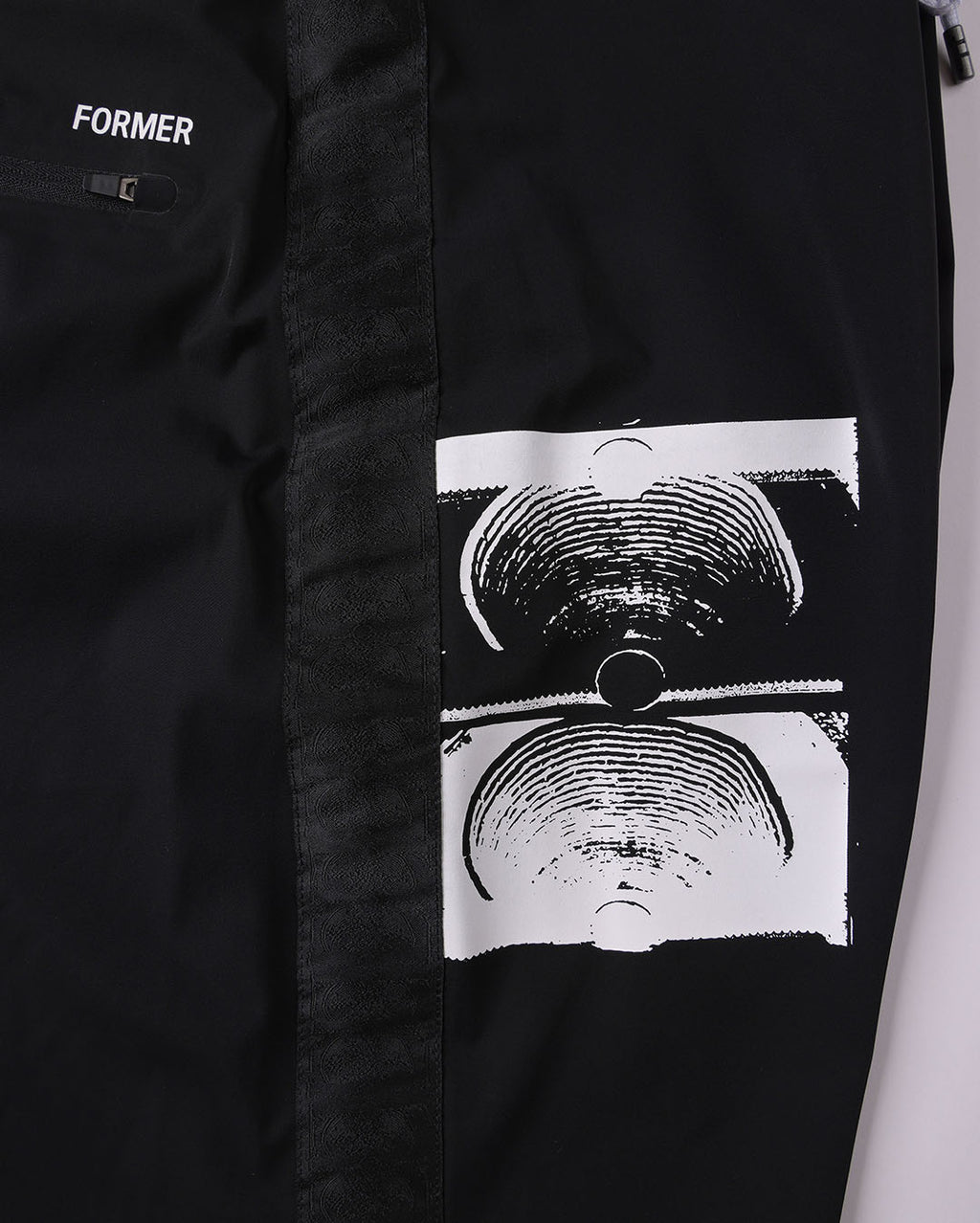 Militant 18.5" Shorts - Black