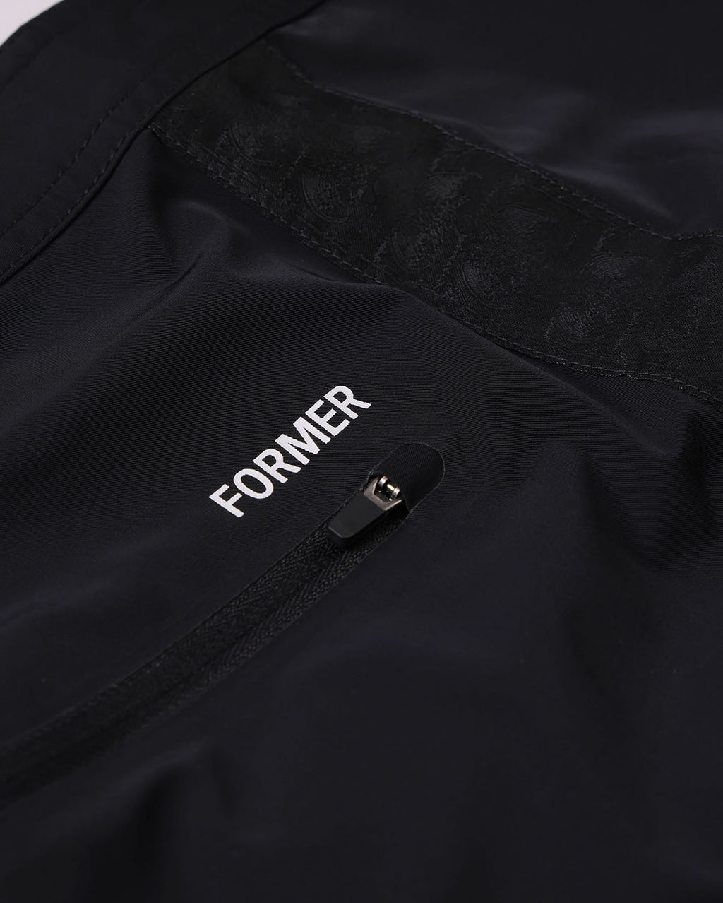 Militant 18.5" Shorts - Black