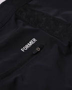 Militant 18.5" Shorts - Black by Former - view 10