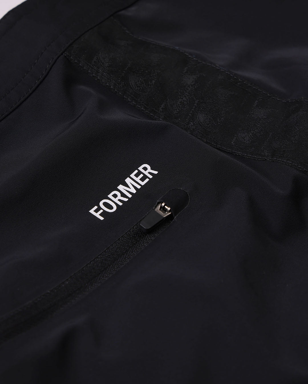 Militant 18.5" Shorts - Black