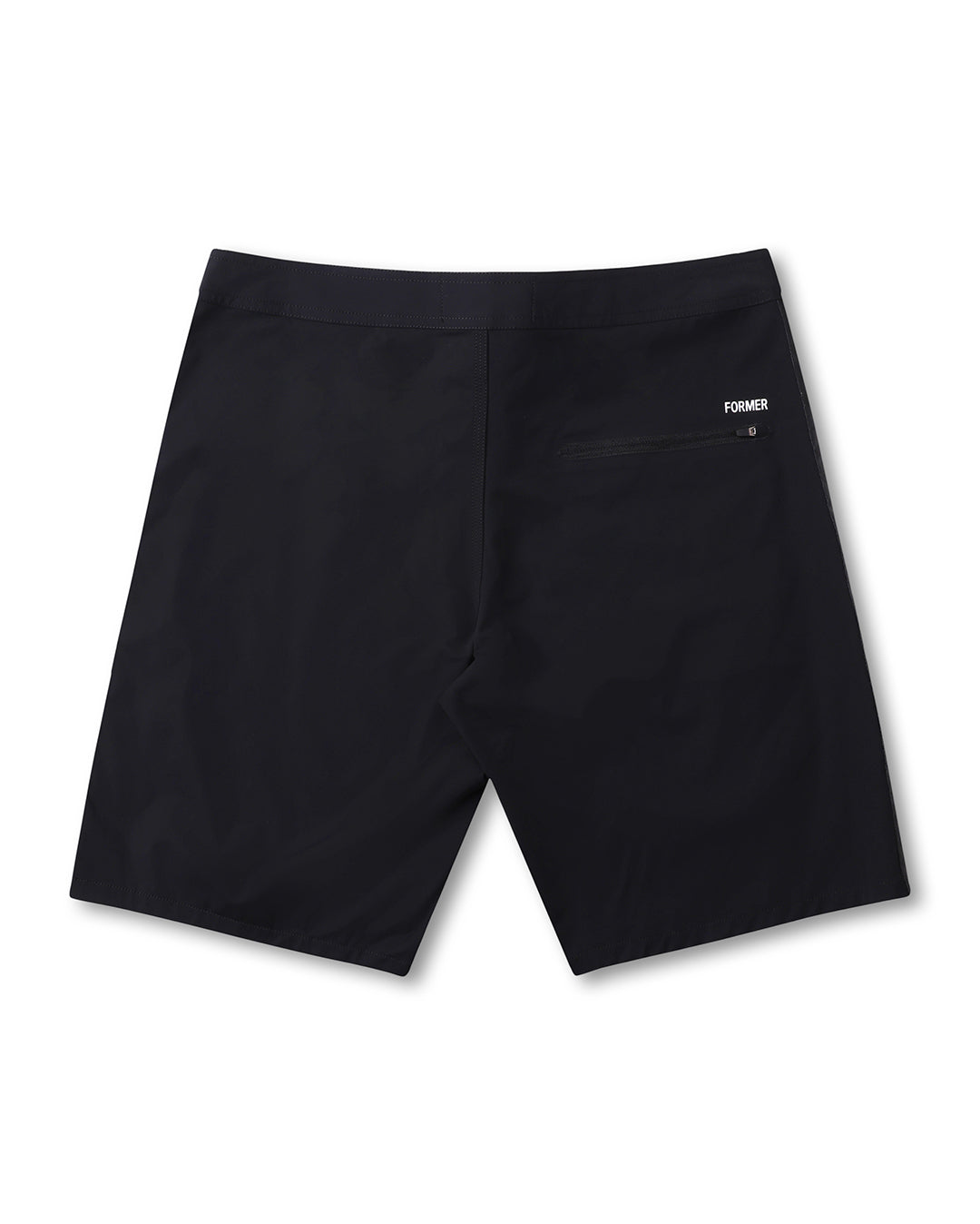 Militant 18.5" Shorts - Black
