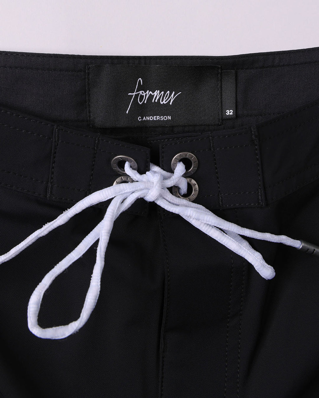 Militant 18.5" Shorts - Black