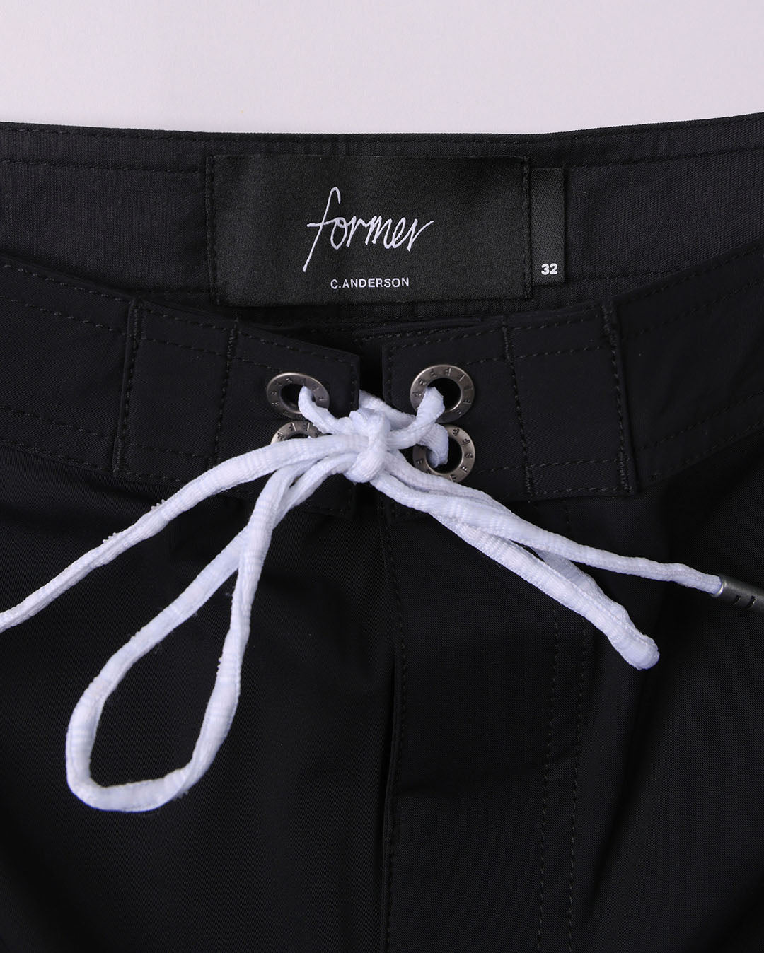 Militant 18.5" Shorts - Black