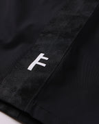 Militant 18.5" Shorts - Black by Former - view 7
