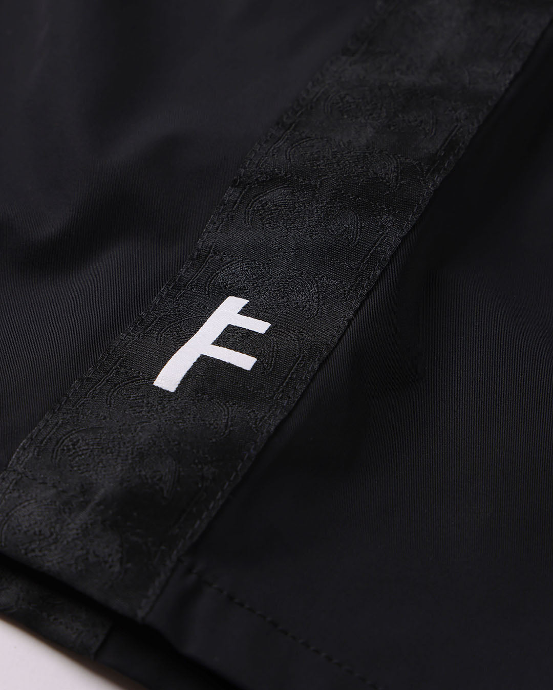 Militant 18.5" Shorts - Black