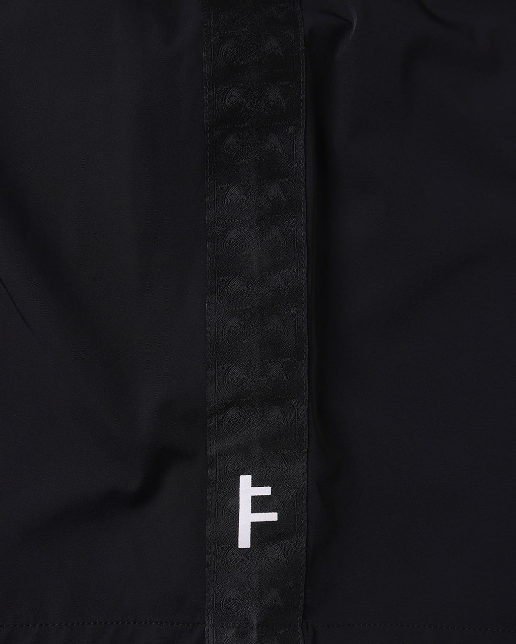 Militant 18.5" Shorts - Black