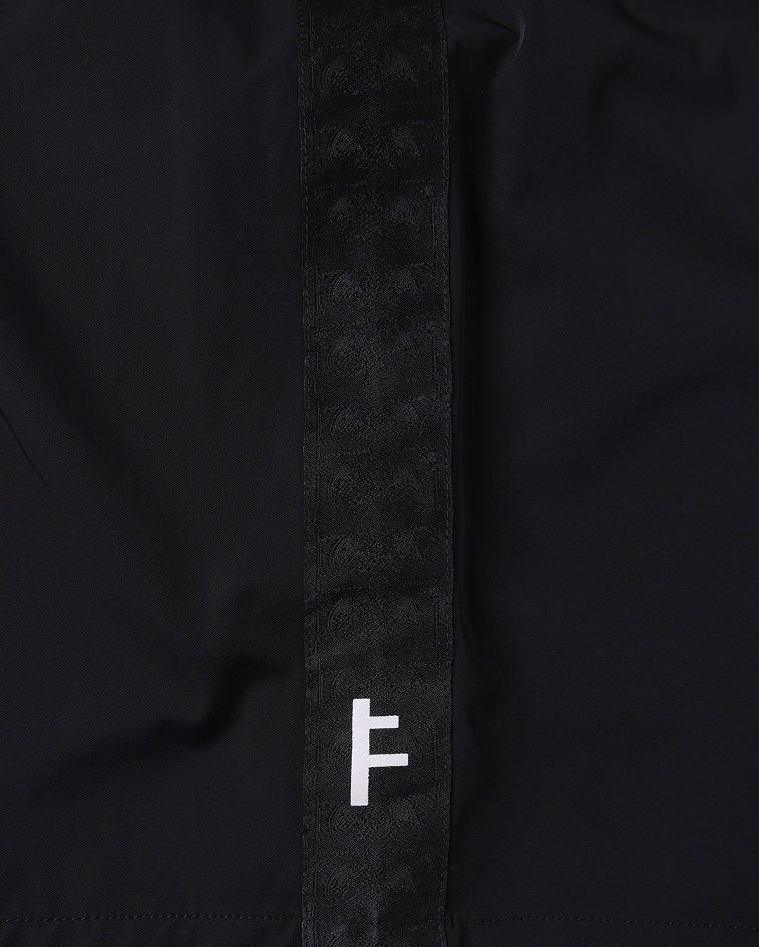 Militant 18.5" Shorts - Black