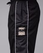 System Eclipse 20" Swim Shorts - Black by Former - view 5