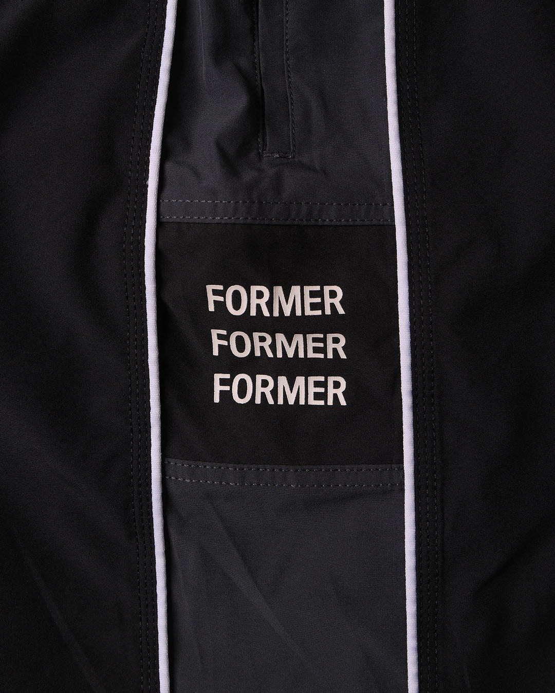 System Eclipse 20" Swim Shorts - Black