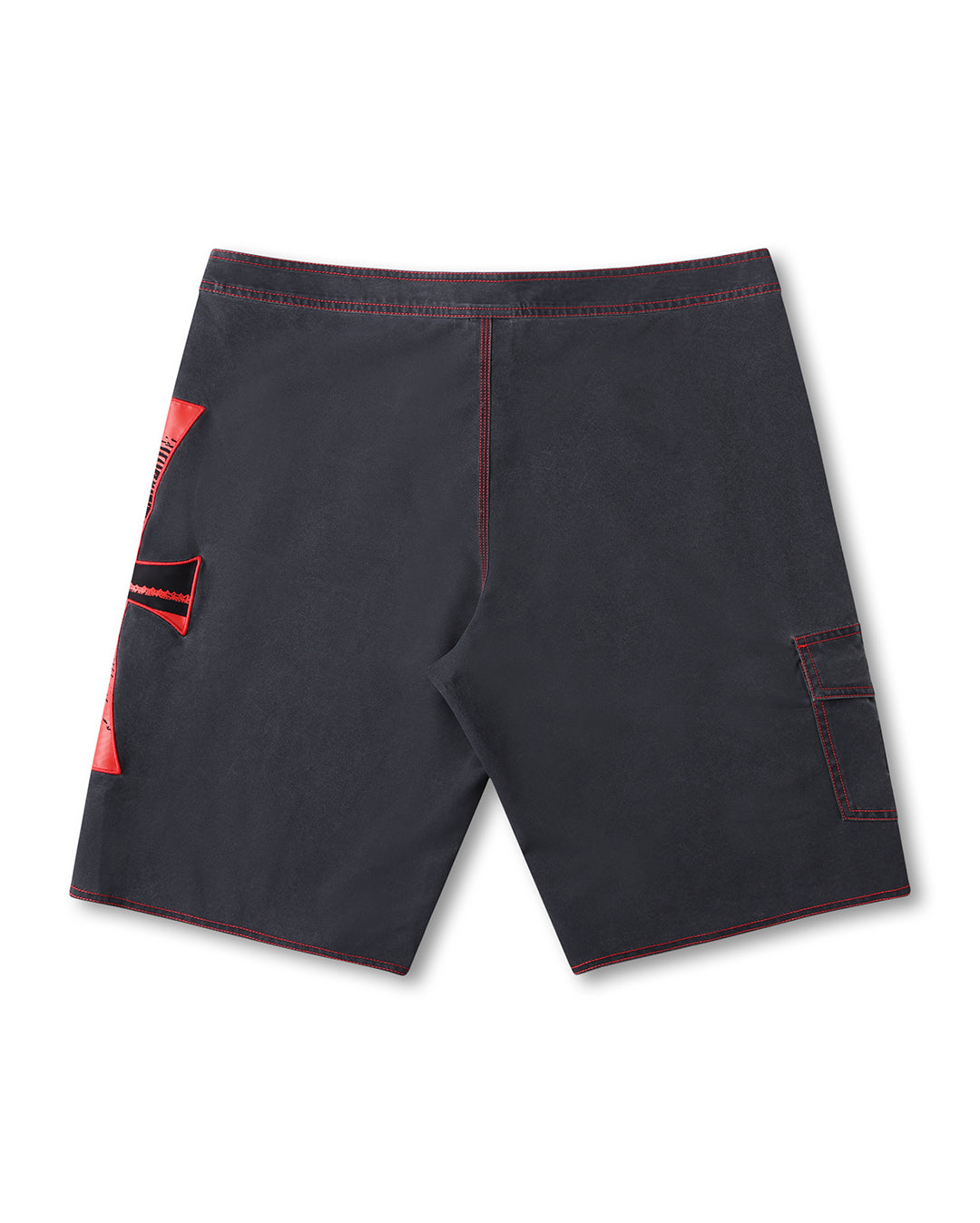 Hoyo Cross Crux 21" Shorts - Black