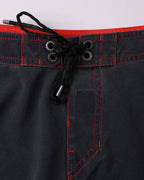 Hoyo CroShort Sleeve Crux 21" Shorts - Black by Former - view 6