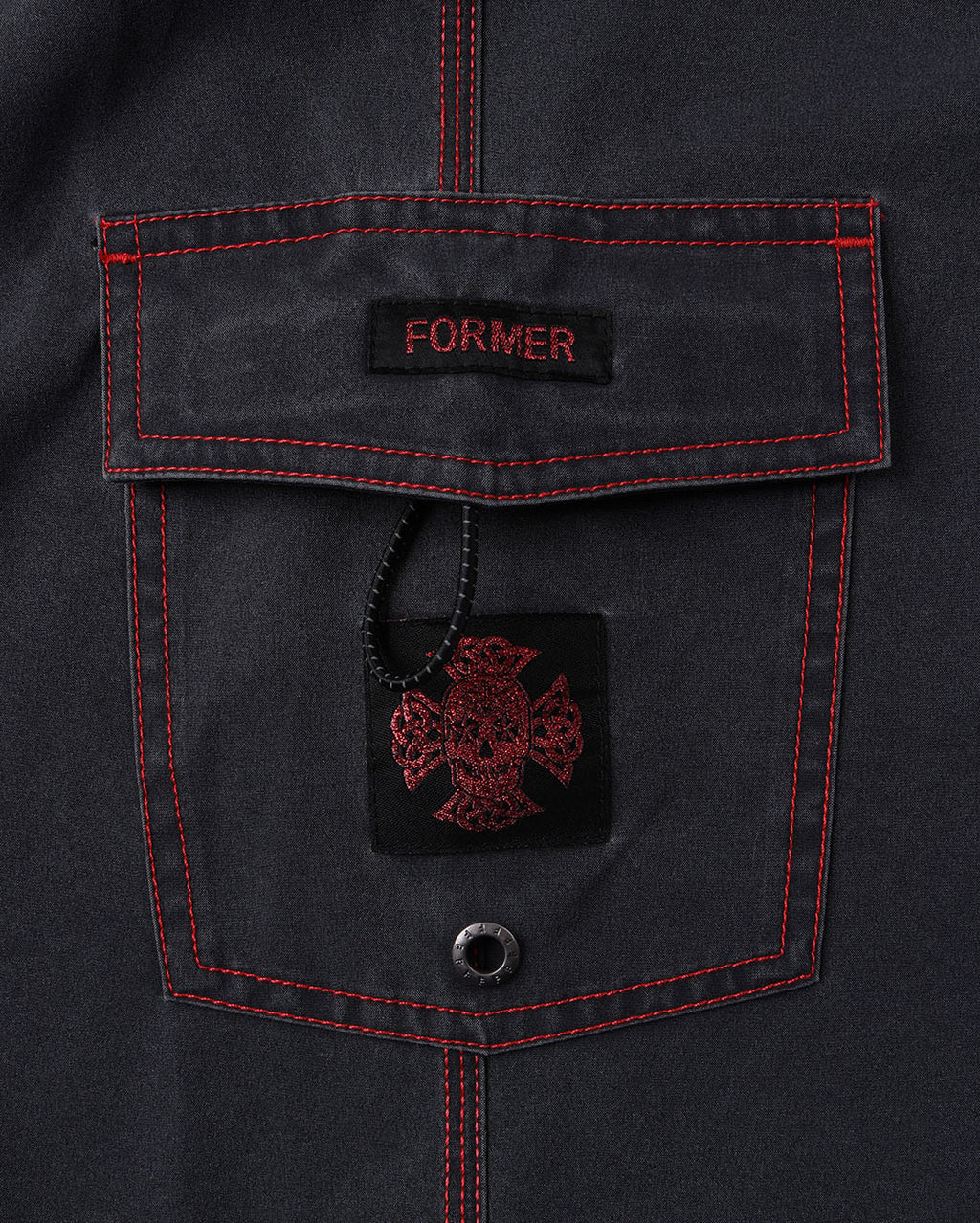 Hoyo Cross Crux 21" Shorts - Black