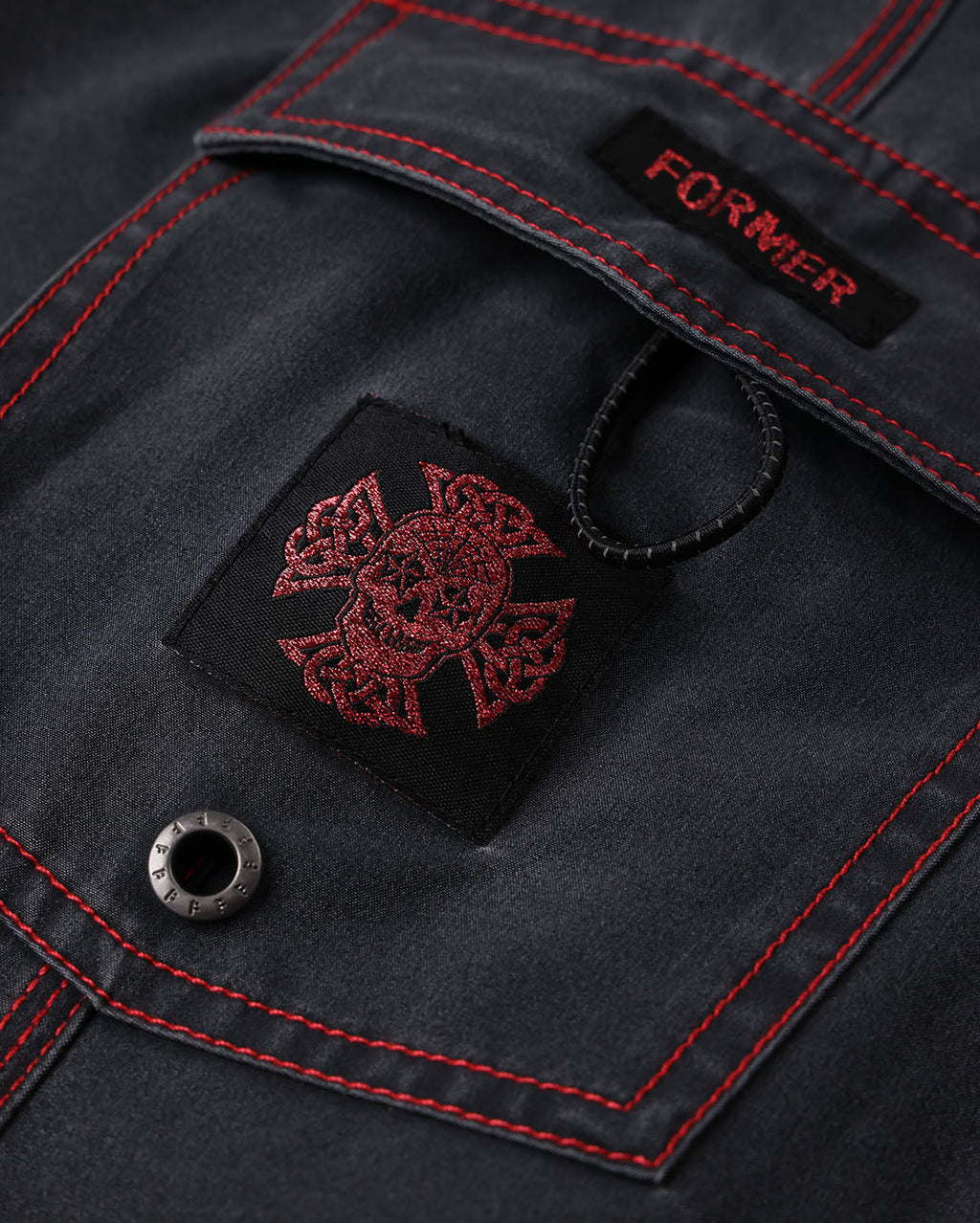 Hoyo Cross Crux 21" Shorts - Black