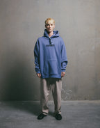 Legacy Emb Hood - Violet by Former - view 6