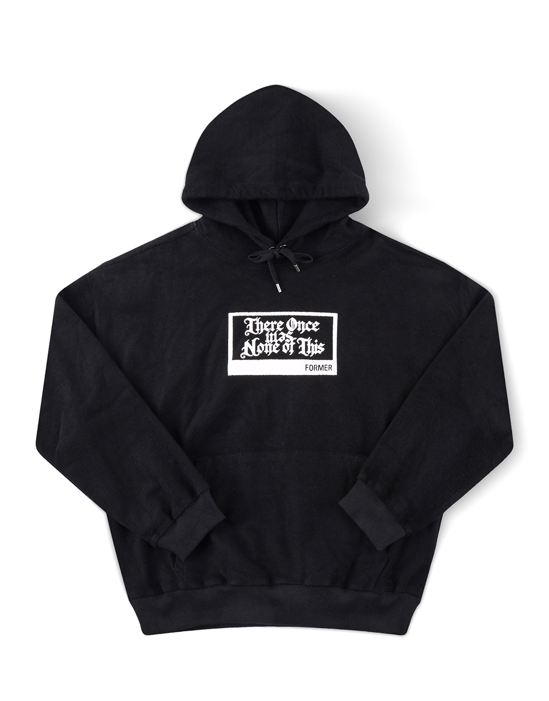 Realization Hoodie - Black
