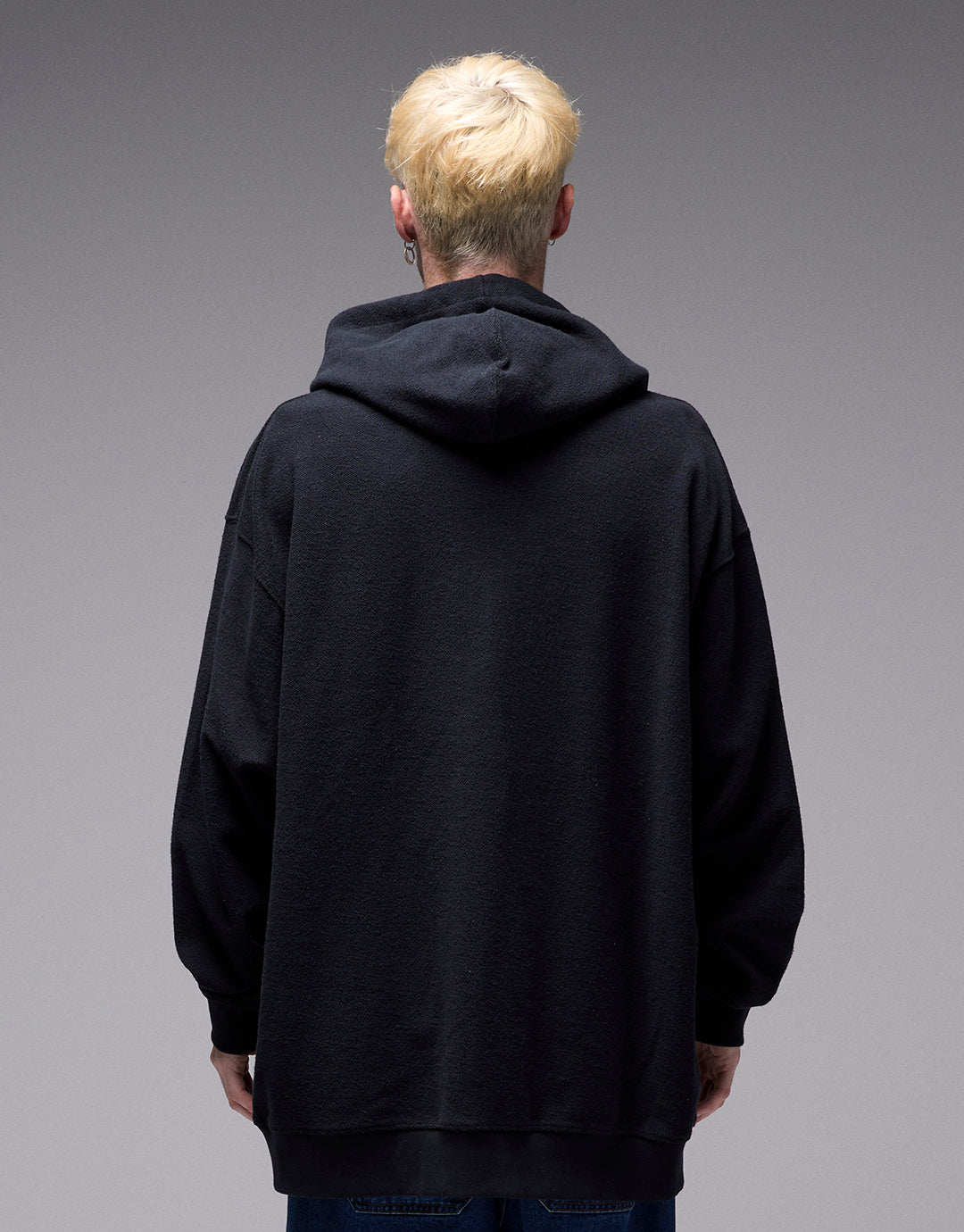 Realization Hoodie - Black