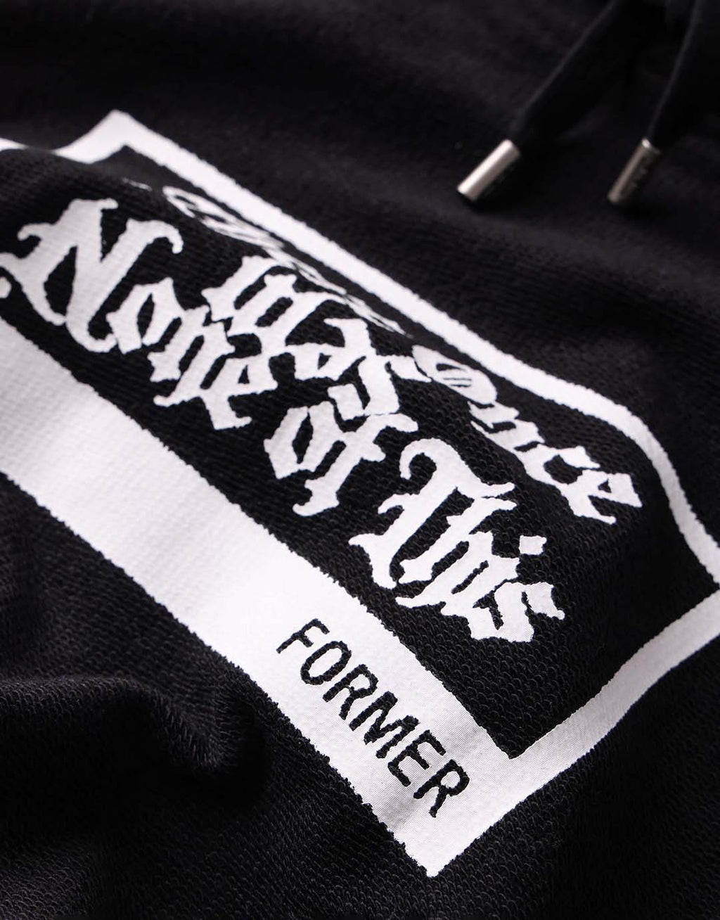 Realization Hoodie - Black