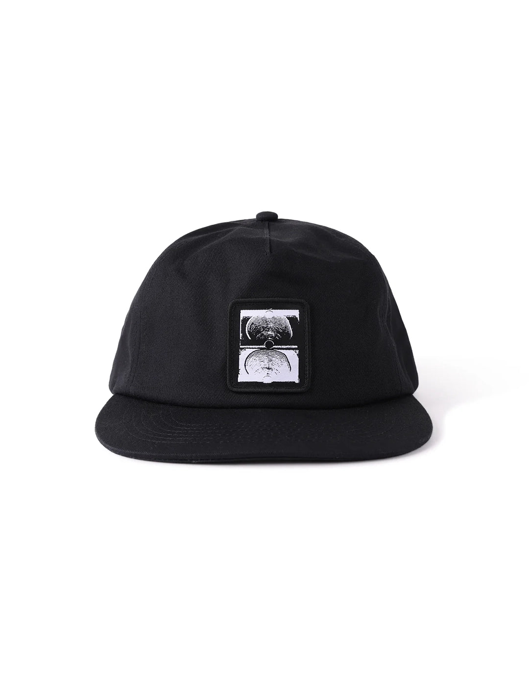 Crux Patch Cap - Black