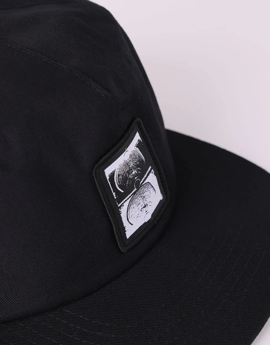 Crux Patch Cap - Black