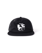 Shunning Trucker Cap - Black by Former - view 4