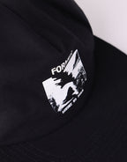 Shunning Trucker Cap - Black by Former - view 5