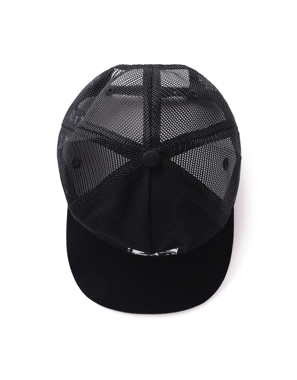 Shunning Trucker Cap - Black
