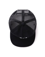 Shunning Trucker Cap - Black by Former - view 7