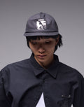 Shunning Trucker Cap - Black by Former