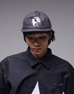 Shunning Trucker Cap - Black by Former