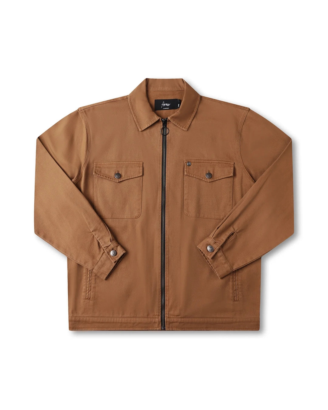CA Cage Jacket - Chocolate