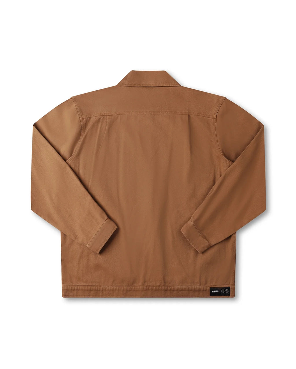 CA Cage Jacket - Chocolate