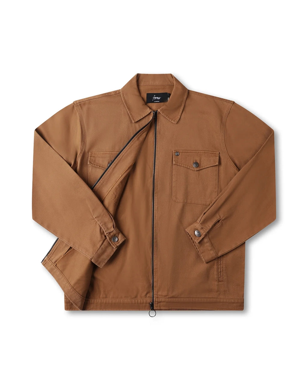 CA Cage Jacket - Chocolate