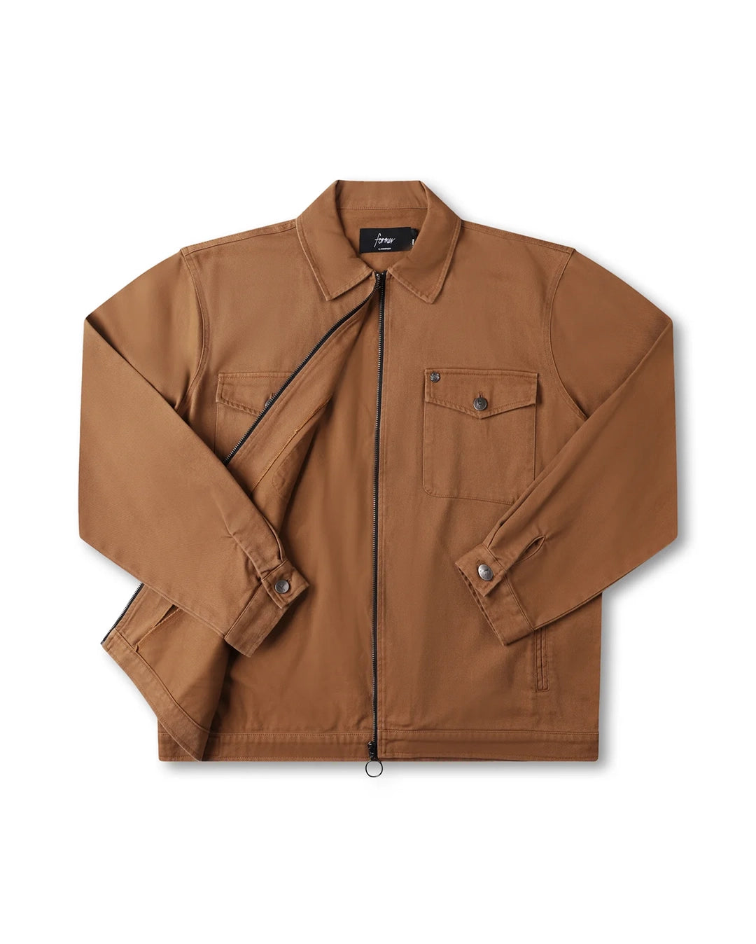CA Cage Jacket - Chocolate