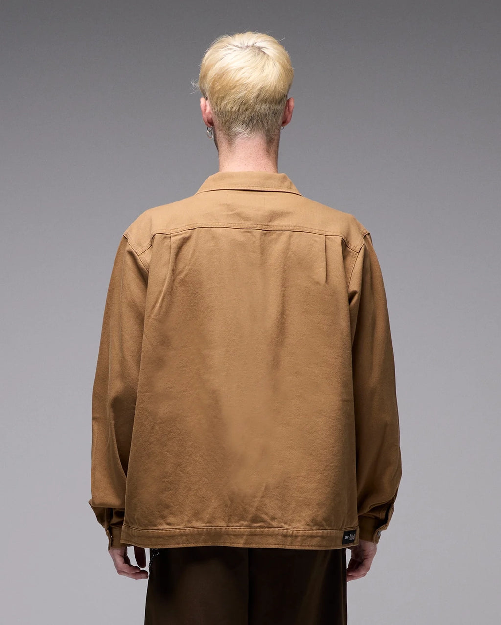 CA Cage Jacket - Chocolate