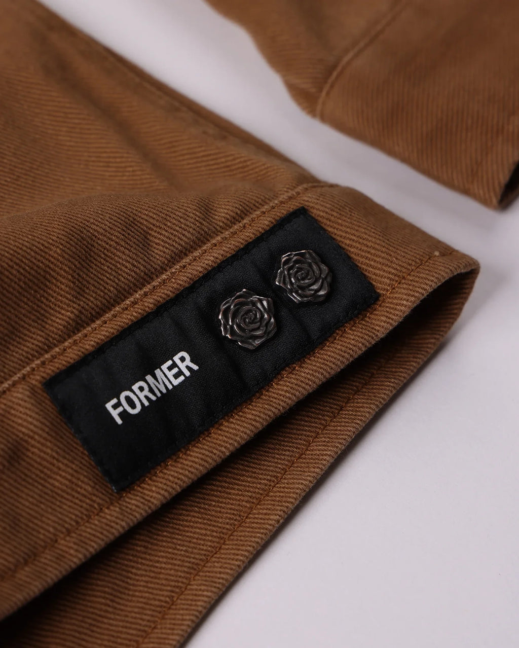 CA Cage Jacket - Chocolate