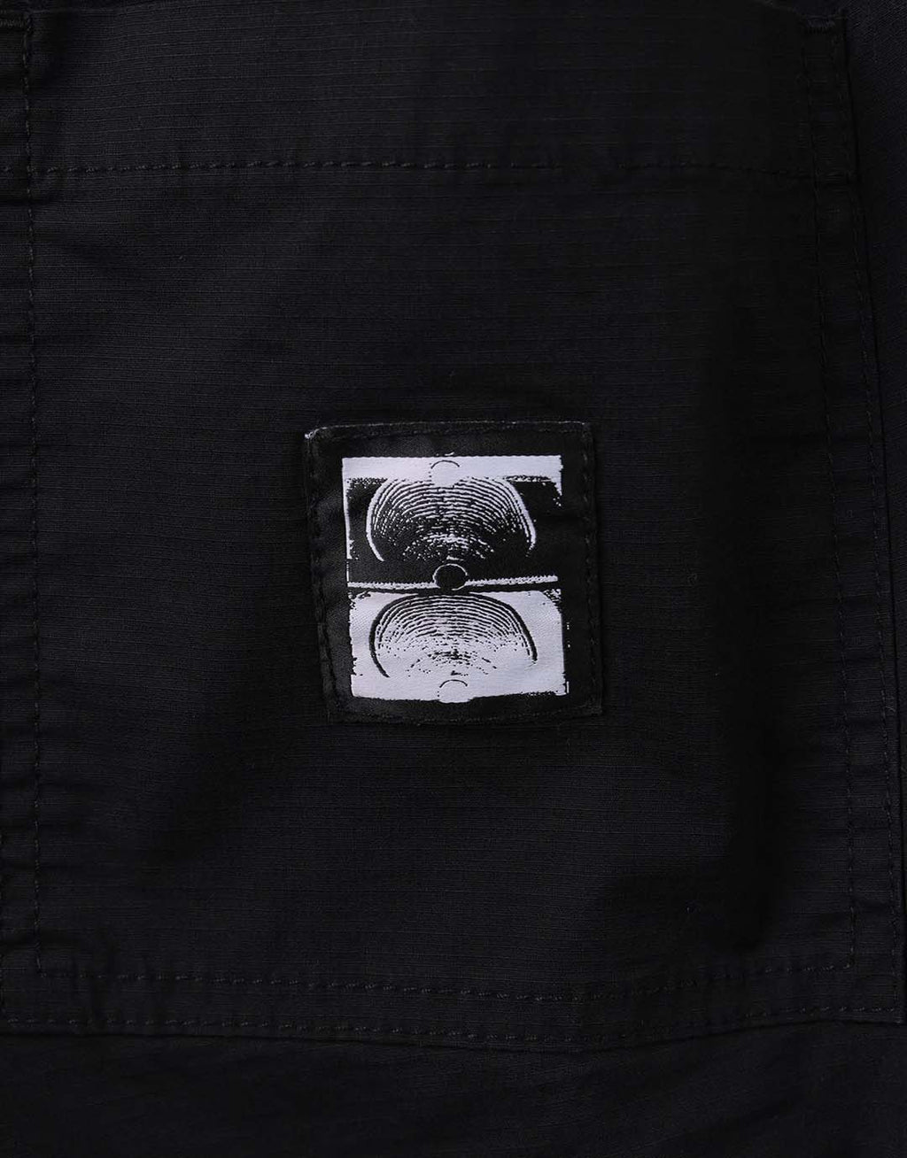 Prayer Cargo Pants - Black