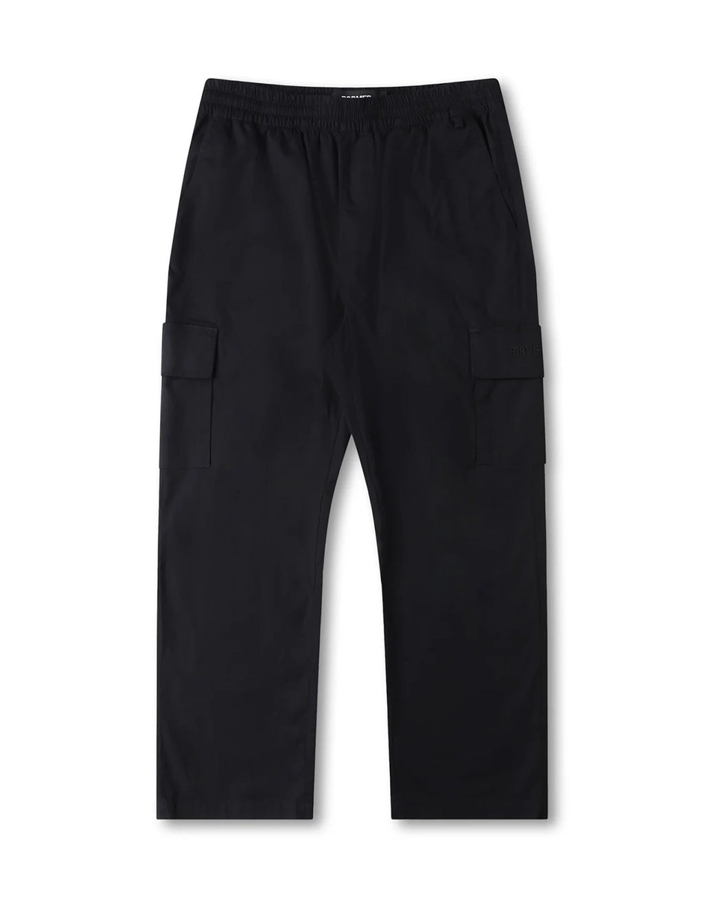 Prayer Cargo Pants - Black