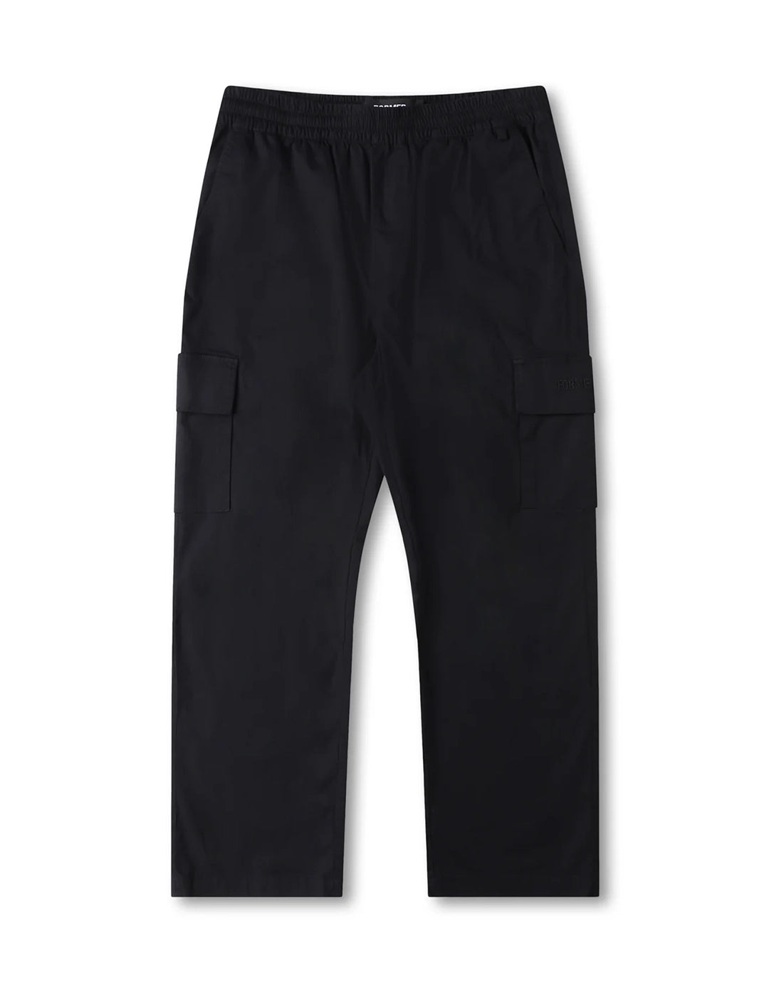 Prayer Cargo Pants - Black