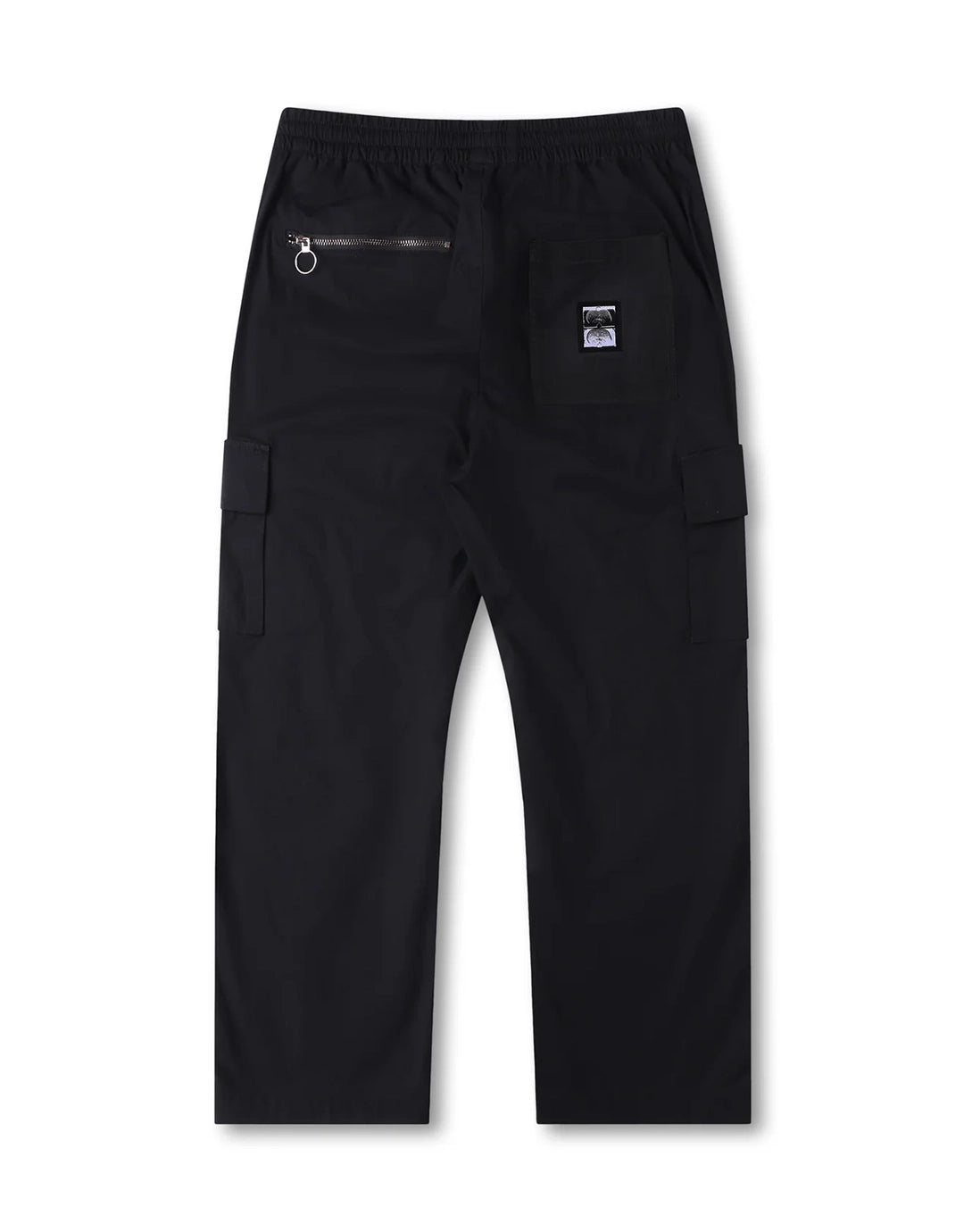 Prayer Cargo Pants - Black