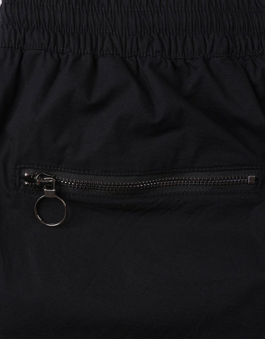 Prayer Cargo Pants - Black