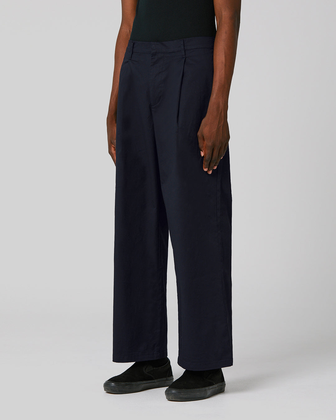 Anderson Pants - Navy