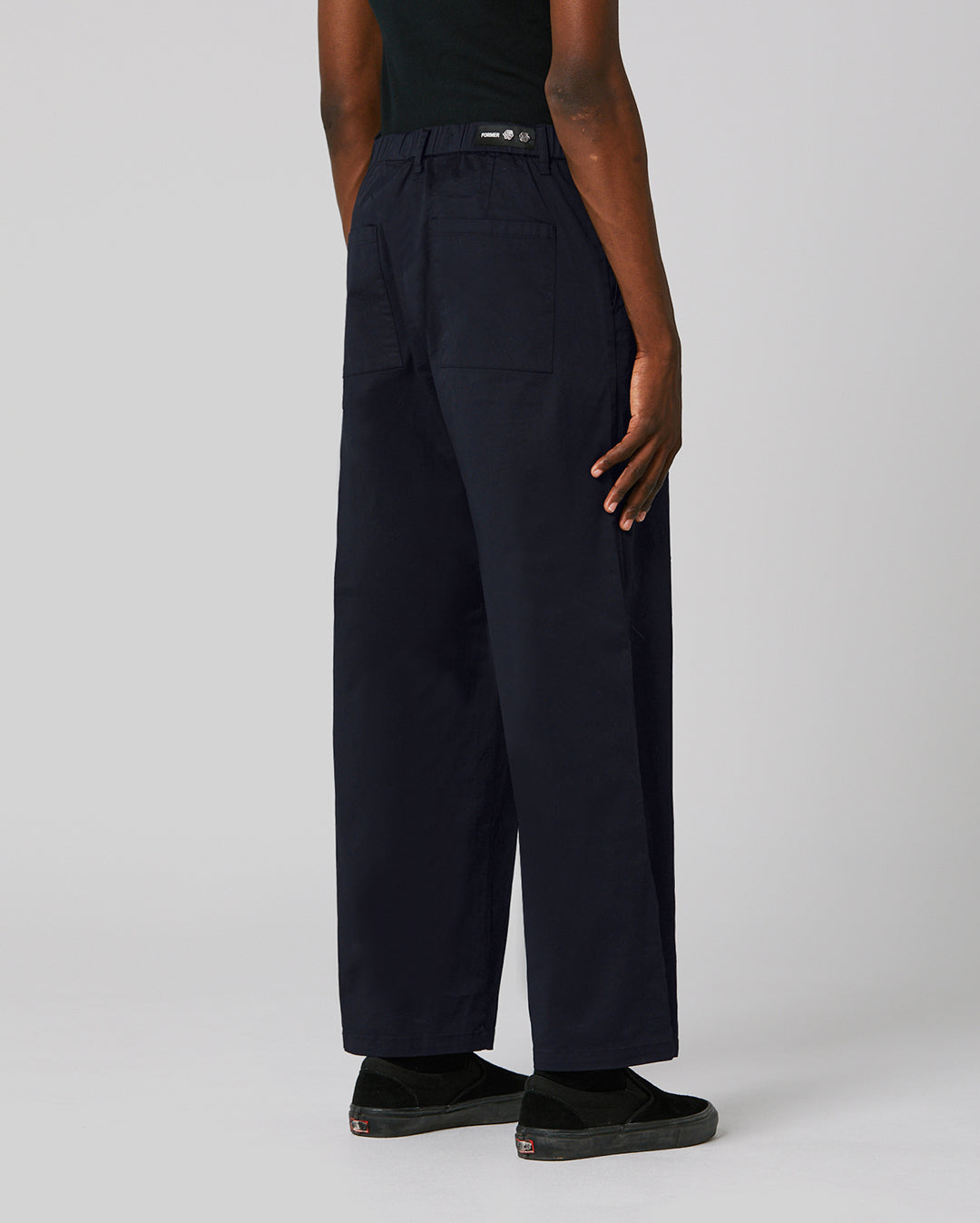 Anderson Pants - Navy