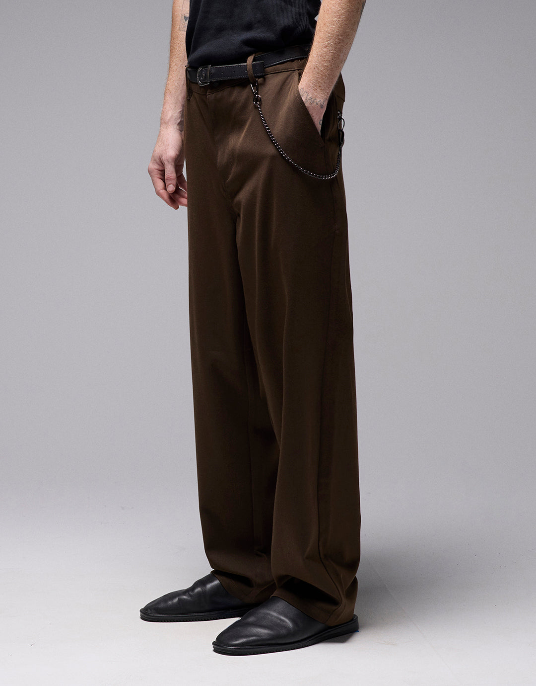 Harmony Pants - Chocolate