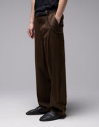 Harmony Pants - Chocolate by Former
