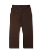 Harmony Pants - Chocolate by Former - view 10