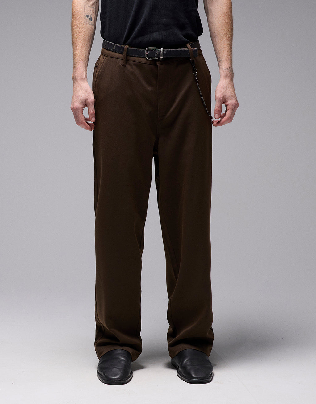 Harmony Pants - Chocolate