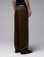 Harmony Pants - Chocolate by Former - view 3