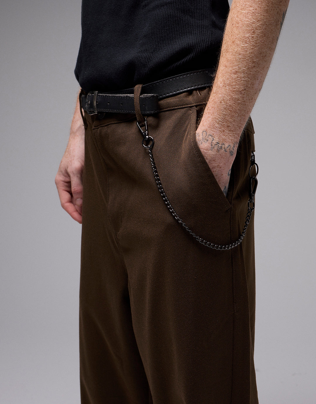 Harmony Pants - Chocolate