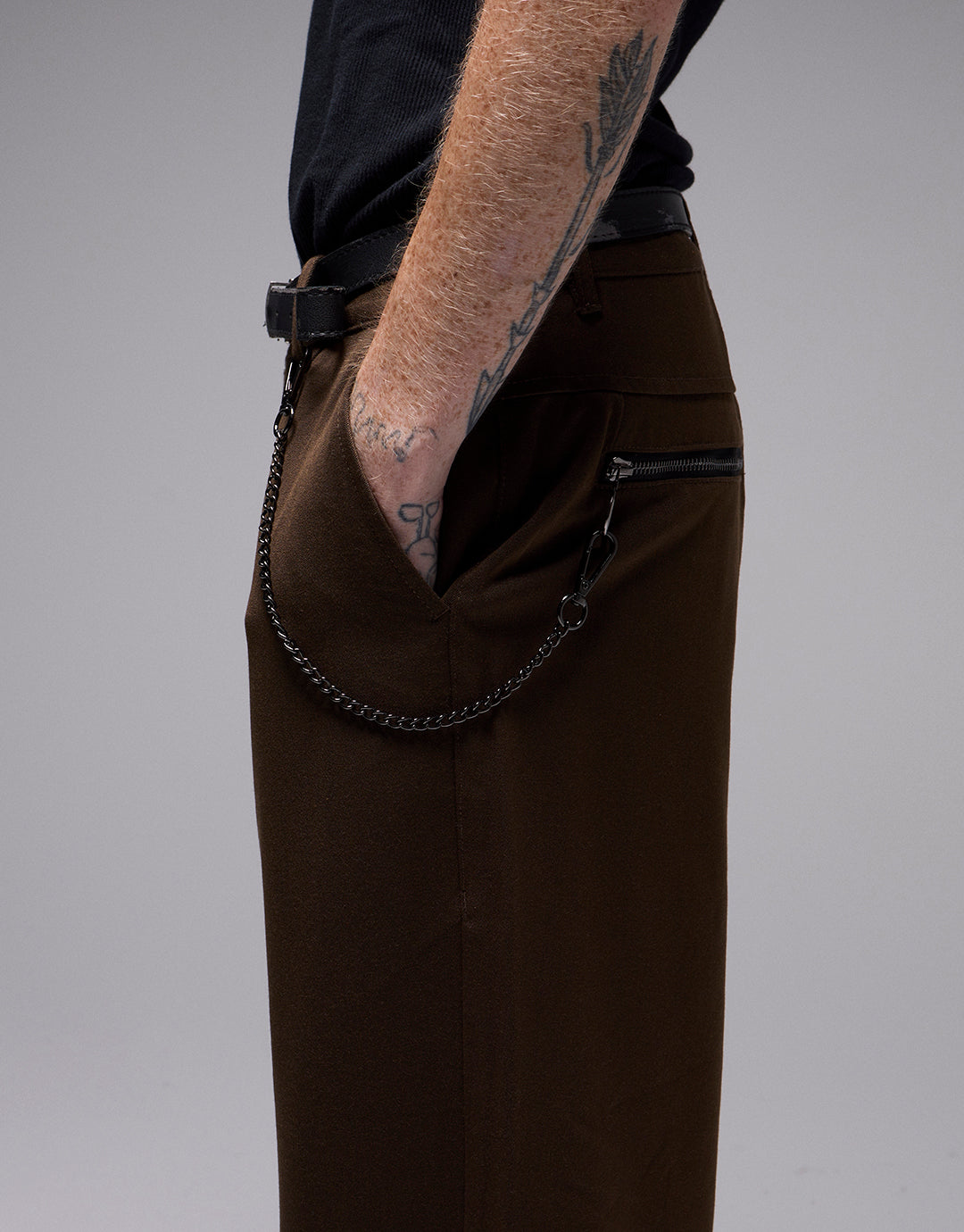 Harmony Pants - Chocolate