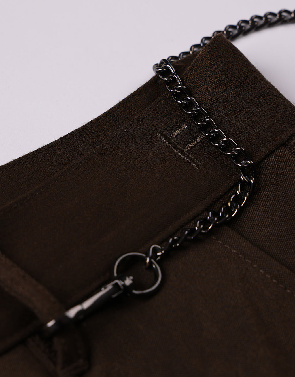 Harmony Pants - Chocolate